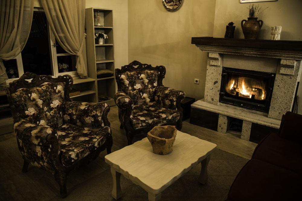 The White Hotel Alacati Exterior foto
