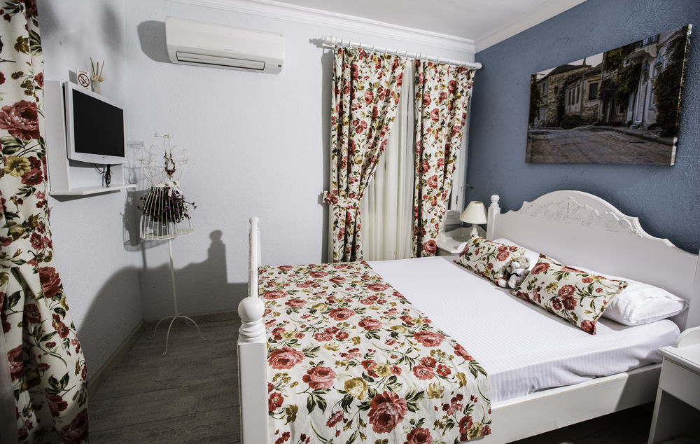 The White Hotel Alacati Exterior foto