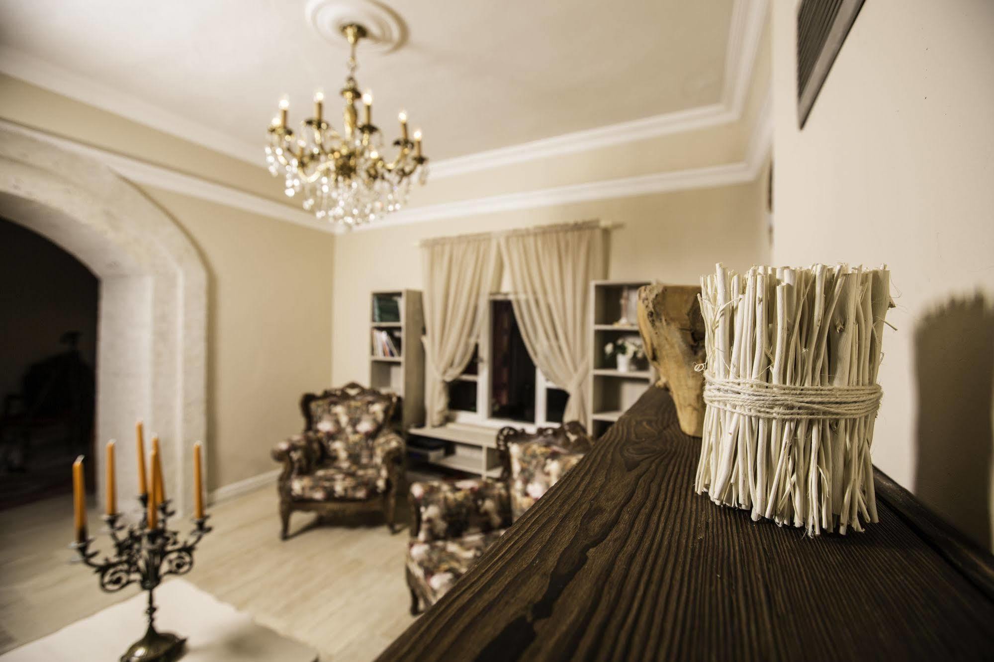 The White Hotel Alacati Exterior foto