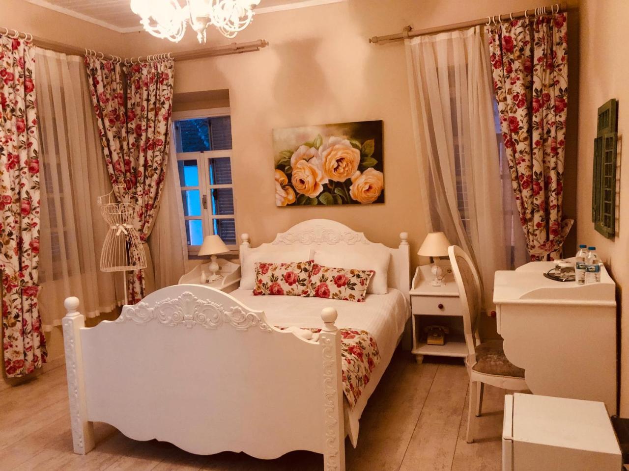 The White Hotel Alacati Exterior foto